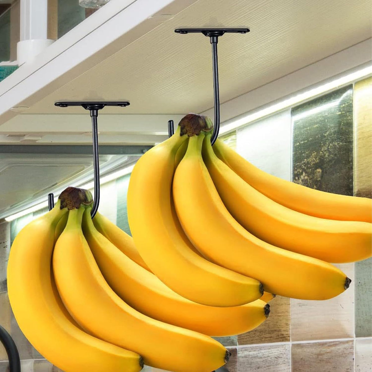 ya 26 10.21 baidi Industrial Grade Solid Iron Banana Holder for Outstanding ing Capacity