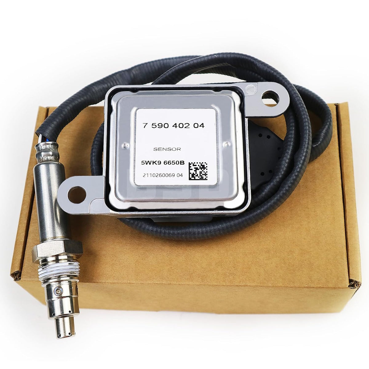 ya 9 10.24 NOx Sensor 5WK96650B for BMW 5er Touring 523i 528i 530i 11787590402 1 Piece/Batch-