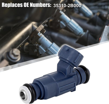 ya 10 9.16 zhengce 35310-2B000 4X Fuel Injector Suitable for Modern i30 1.4L 1.6L 2007-2016 Su