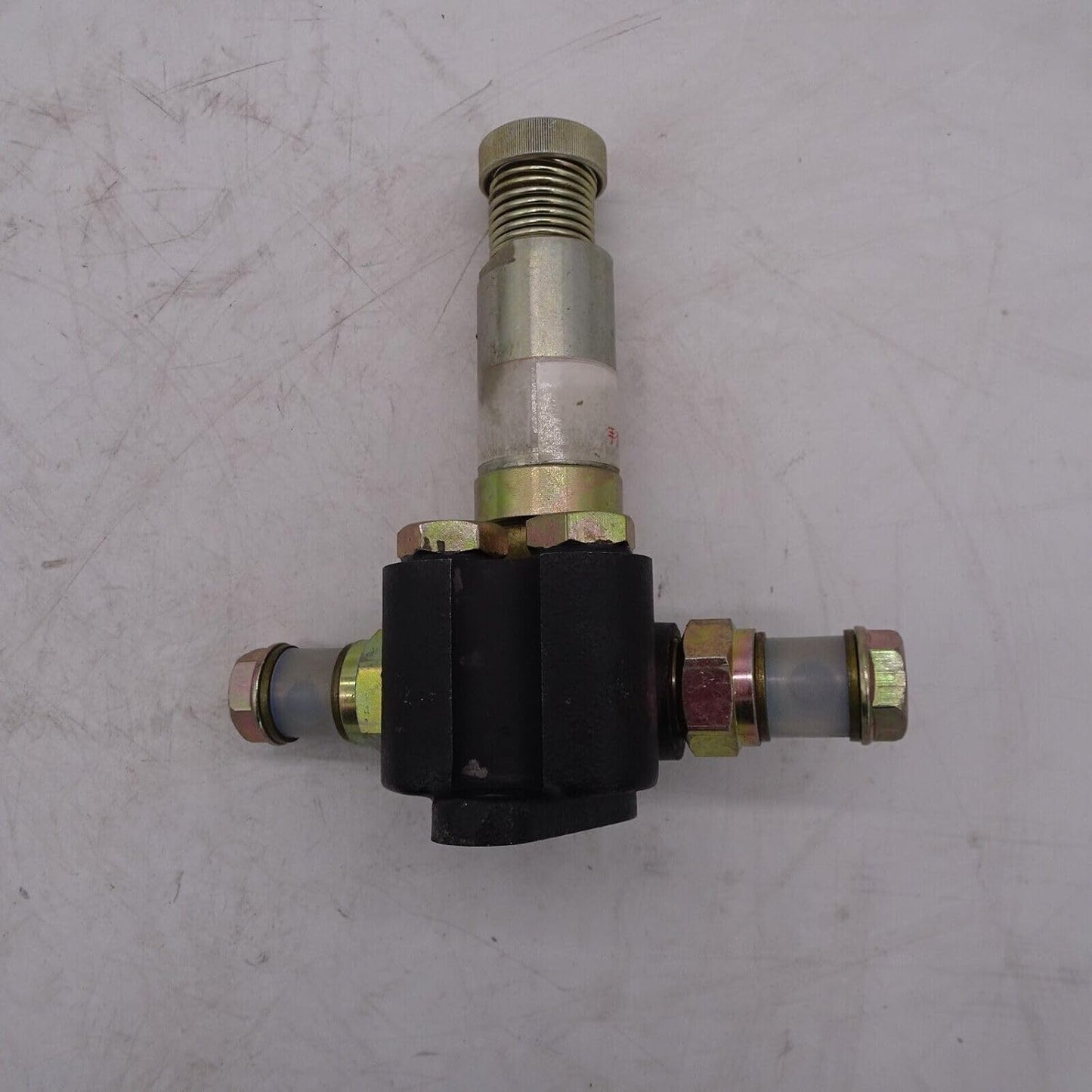 ya 5 8.10 LOVOL Tianjin Perkins Fuel delivery pump T73200001 Hand oil pump
