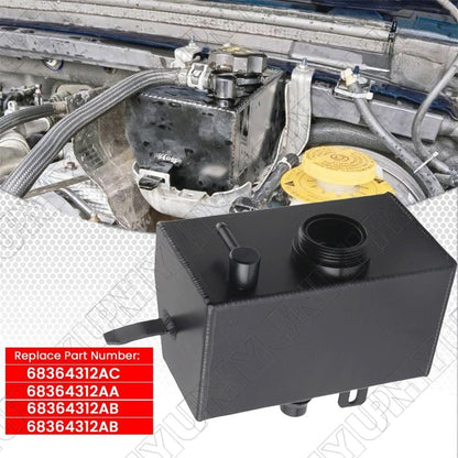 ya 10 9.16 baidi Engine Coolant Reservoir for Jeep for Wrangler JL/JLU 2018-2025 Gladiator JT 2020-25