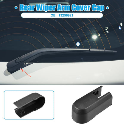 ya 2 8.15 13256921 Car Rear Win for DS hield Wiper Arm Cover Cap for Buick Regal TourX 2018-2020