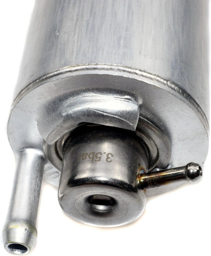 ya 4 8.14 Fuel filter/w pressure regulator 16126750475 for BMW 745i 750i 750Li 745Li