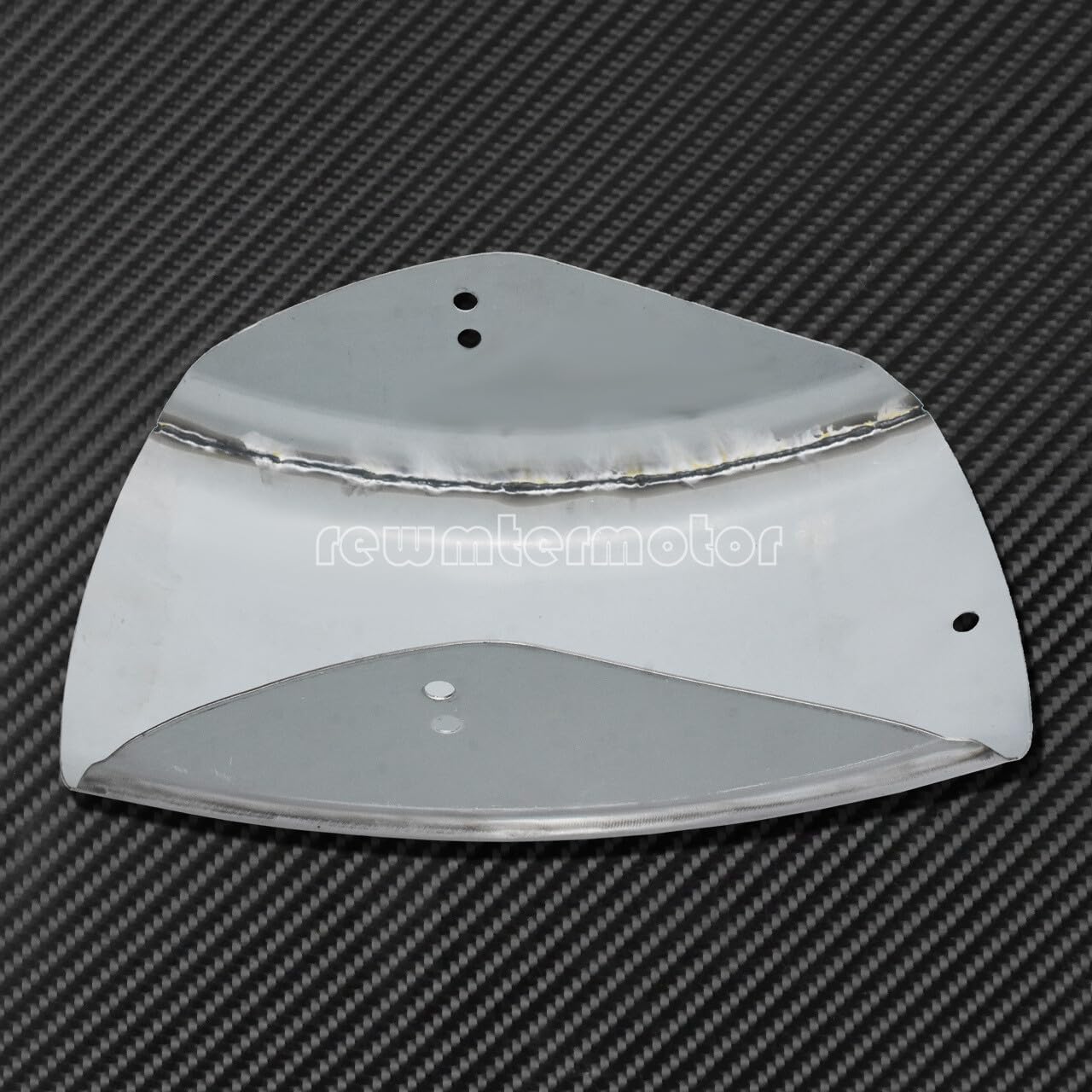 ya 7 8.24 baidi Unpainted Flat Rear Fender Mudguard Fit for Harley Sportster 1986-2023 Cafe Race