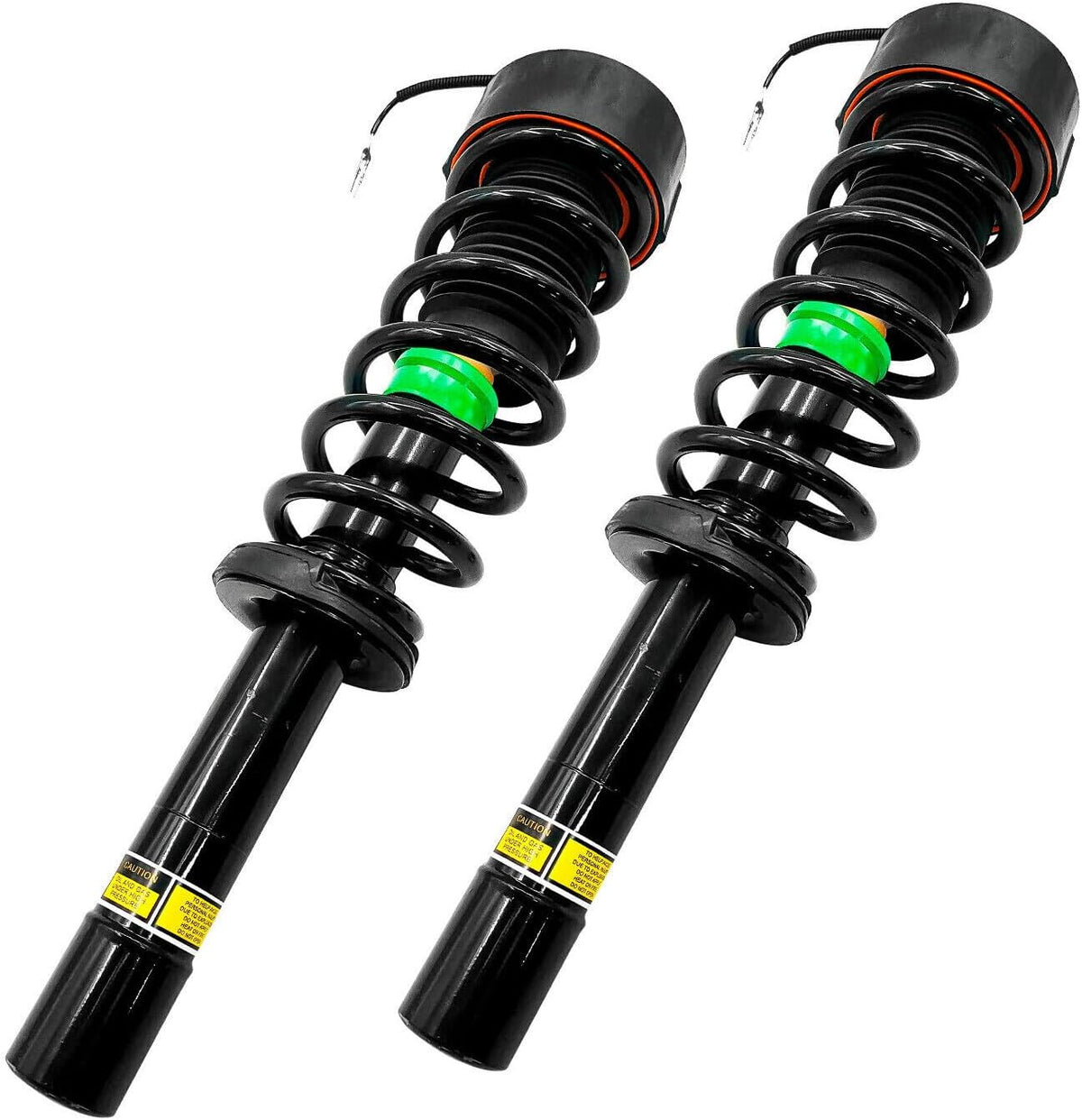 ya 12 10.8 baidi 2pcs Front Shock Strut Absorbers Assy for Cadillac CT6 AWD 2016 2017 2018