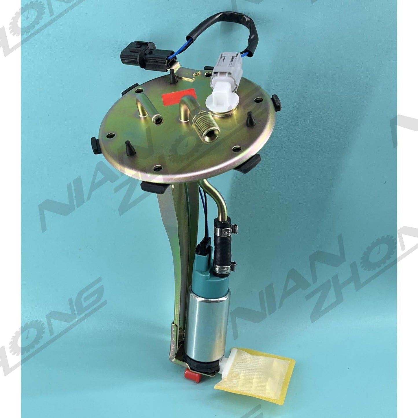 ya 5 8.10 Fuel Pump Assembly MR376049 MR124881 for Mitsubishi Pajero Mentero V33W V43 V45