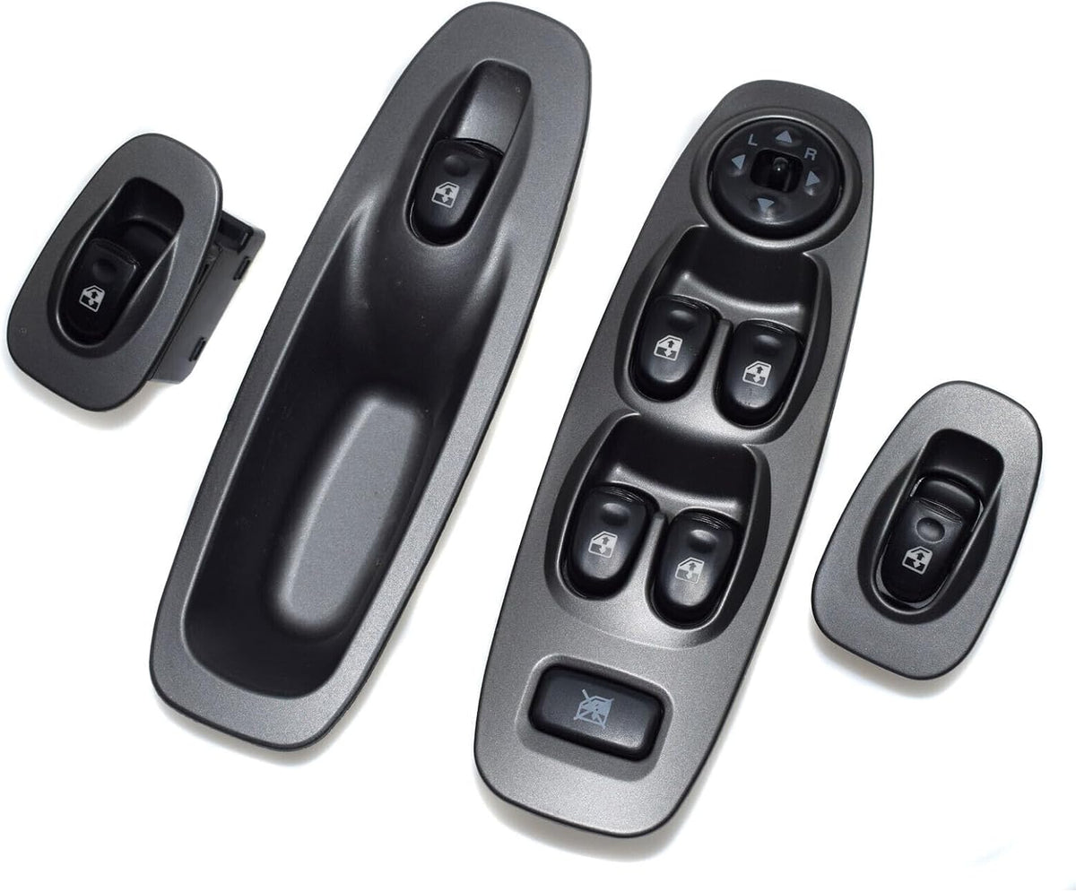 ya 11 9.14 zhengce Power Window Switch Control 4 Piece Set for Hyundai Accent 2000-2005