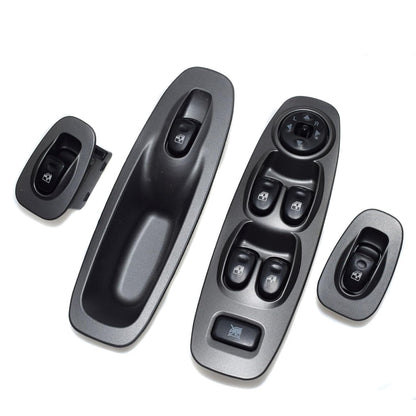 ya 4 8.8 4 Pieces Power Window Switch Control 9357025000 for Hyundai Accent 2000-2005