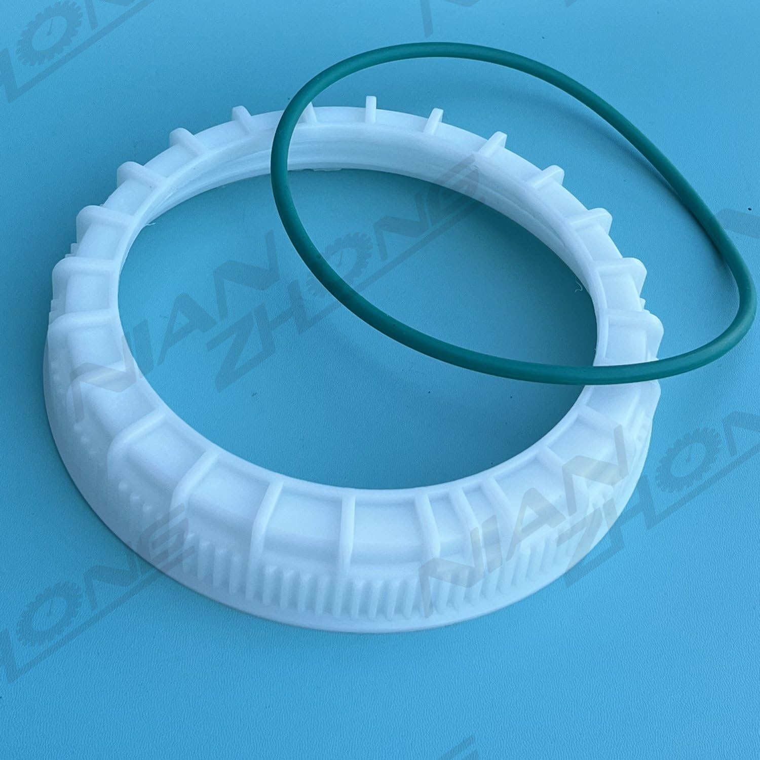 ya 4 8.24 baidi Fuel Gauge Tank Plastic Locking Ring Retainer 77144-52030 for Toyota Yaris Vios