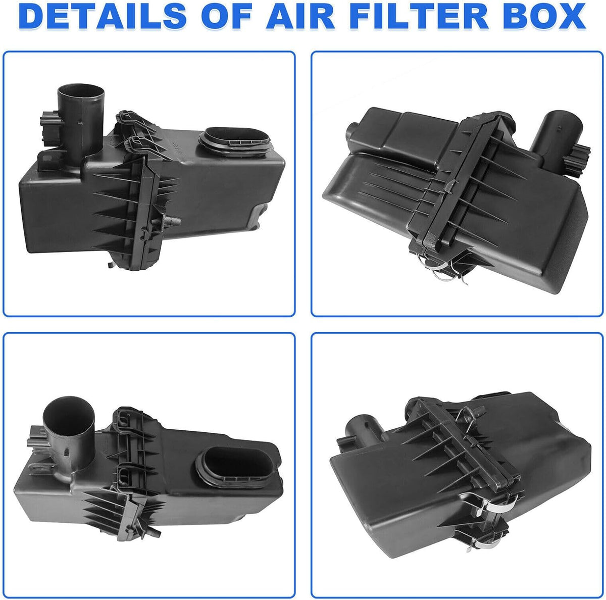 ya 11 9.14 zhengce Air Cleaner Box Housing for Toyota Prius 16-22 for COROLLA Hybrid 20-22 Pri
