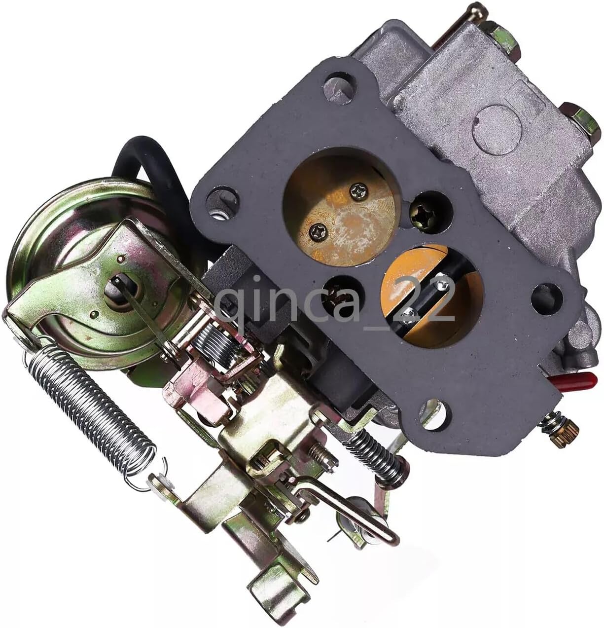 ya 5 8.24 baidi 6632616 Carburetor New for Mitsubishi 4G32 Bobcat Skid Steer Loader 642B 742B