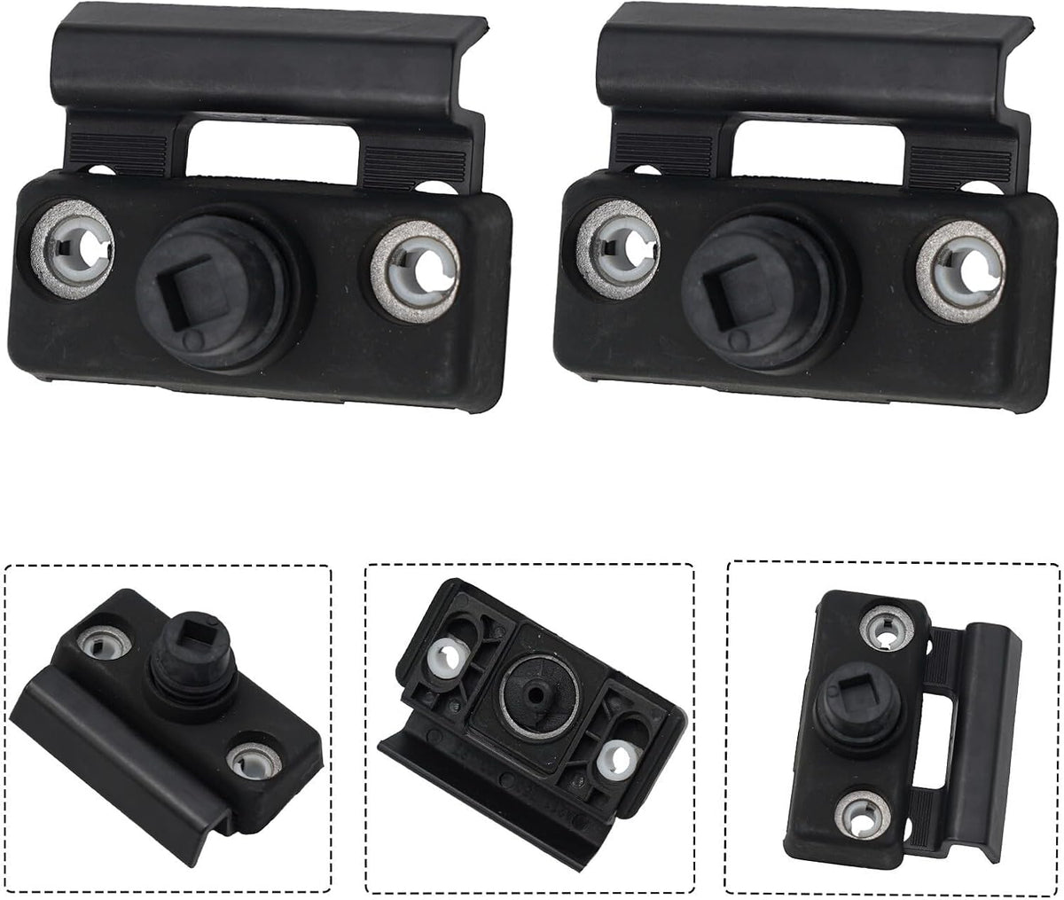 ya 11 9.14 baidi2x/set 2117500097 for Mercedes E Class W211 Trunk Lid Stopper Bumper Buffer Rear