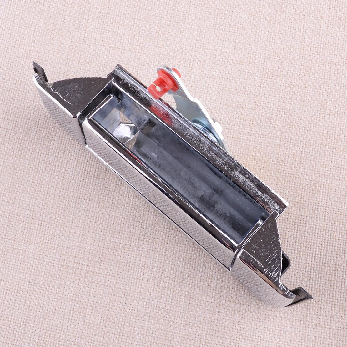 ya 4 8.8.2 Chrome Metal Tailgate Tailgate Outer Handle Fits for Toyota Hilux Vigo 04-14 