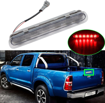 ya 13 9.15 baidi Clear Rear Tailgate/Third Brake Light For for Toyota Pickup VIGO/ KUN25 05-14