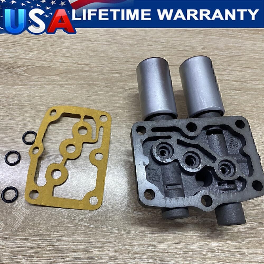ya 10 9.16 baidi Transmission Dual Linear Solenoid 28250-P6H-024 for Honda for Accord Odyssey for Acura *