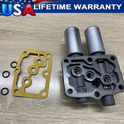 ya 10 9.16 baidi Transmission Dual Linear Solenoid 28250-P6H-024 for Honda for Accord Odyssey for Acura *