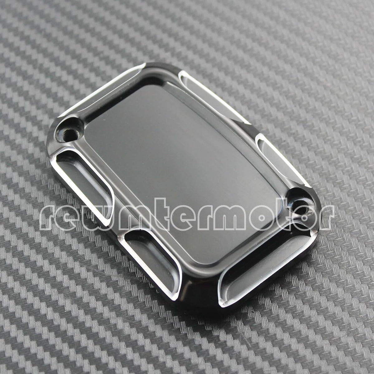 ya 28 10.13 zhengce Left & Right Brake Master Front Cylinder Cover Fit for Harley Touring CVO