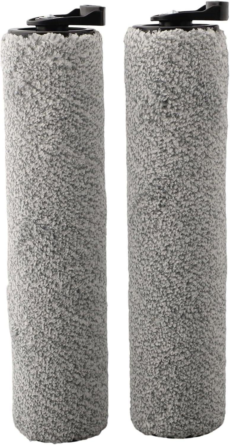 ya 26 10.21 baidi Deep Cleaning Roller Brush Replacement foriFloor 2 Vacuum 2 Pack