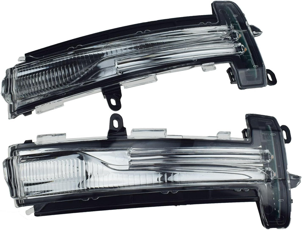 ya 4 8.10 Front left and right mirror turn signal lights are suitable for the 2014-2017 for for Volvo XC60