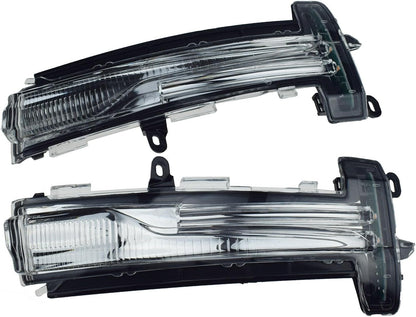 ya 4 8.10 Front left and right mirror turn signal lights are suitable for the 2014-2017 for for Volvo XC60