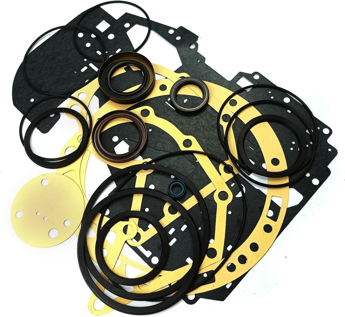 ya 10 9.16 baidi 722.3 Transmission Master Rebuild Kit Overhaul Friction Discs for Mercedes-benz