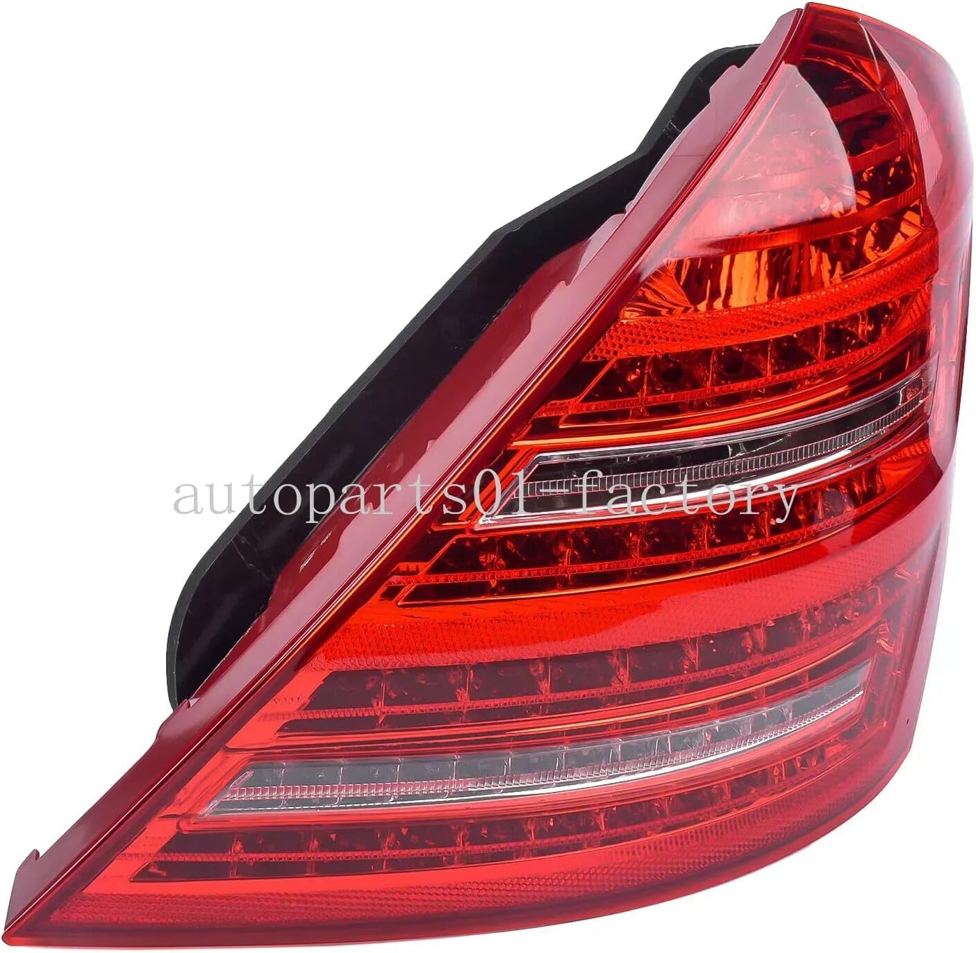 ya 7 8.24 baidi 2218201464 Rear Right Tail Light Lamp For for Benz W221 S350 S500 S550 S63 S600 S400