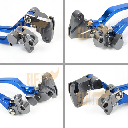 ya 11 9.14 baidifor Yamaha WR250F 2005-2016/WR450F 2005-2015 Clutch Brake Lever Pivot Dirt Bike
