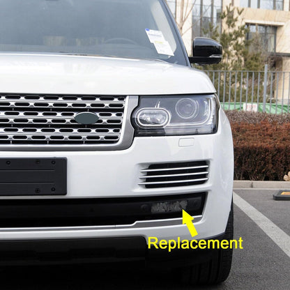 ya 4 8.14 Left Driver Side Fog Light Fits 2013-17 for Range Rover 2014-17 for Range Rover Sport 
