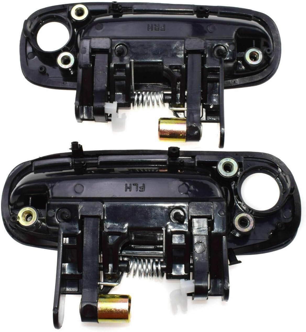 ya 2 8.15 for Toyota for Corolla Prizm Front Left and Right Exterior Door Handles 