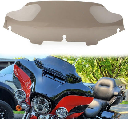 ya 2 8.15 for Harley Touring Electra Street Glide 6/8 /9.5 Wave Windshield Windscreen