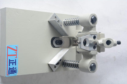ya 16 10.20 baidi Heavy Duty Corner Cutter with 2 Dies Round Corner Machine with Dies R8 & R10