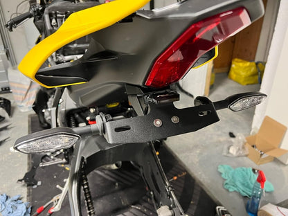 ya 13 9.15 baidi For 2016-2025 for Yamaha YZF R1 R1M for R1S Tail Tidy Fender Eliminator License Plate
