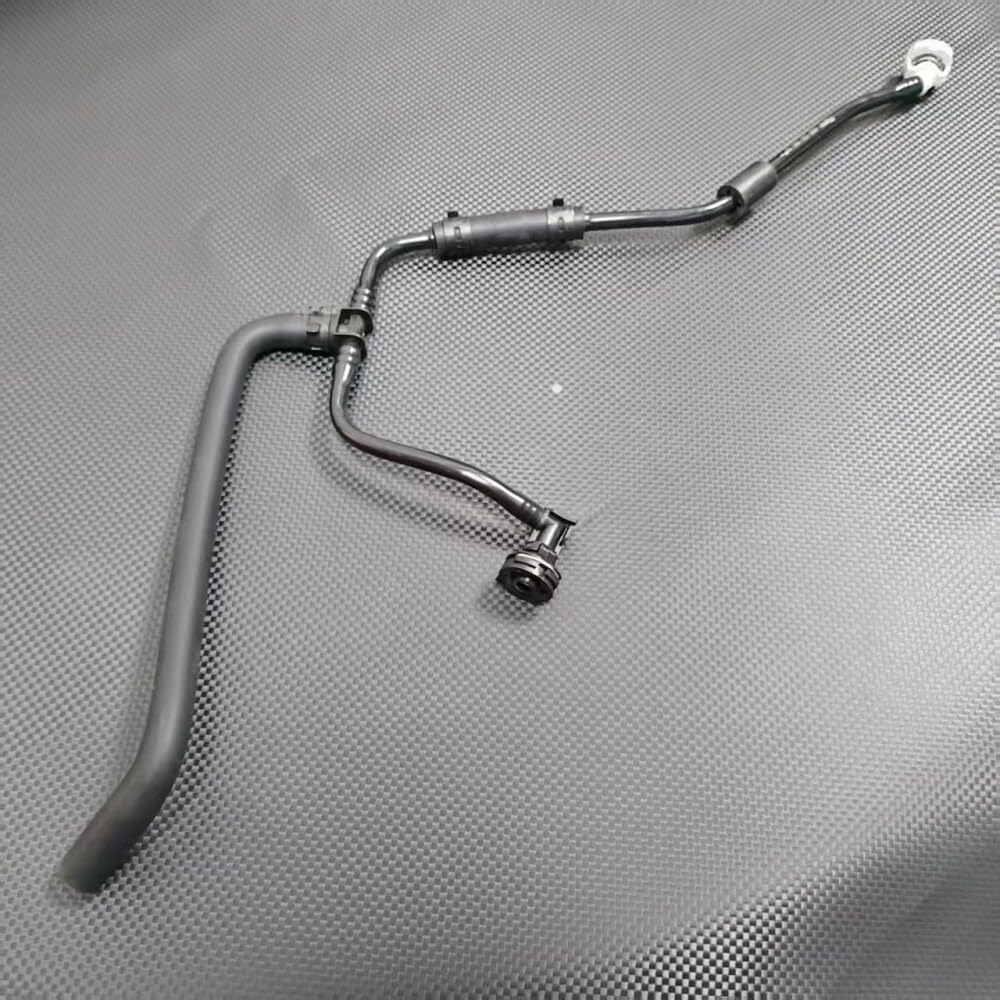 ya 11 9.14 baidi4G0121081FH Coolant Radiator Overflow Hose for Audi A6 C7 A7 2015-2018
