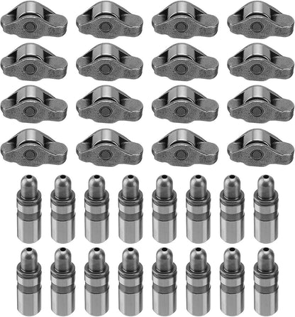 ya 4 8.14 16 Set Rocker Arms & Valve Lifters Accessories for Chevy Equinox HHR Malibu
