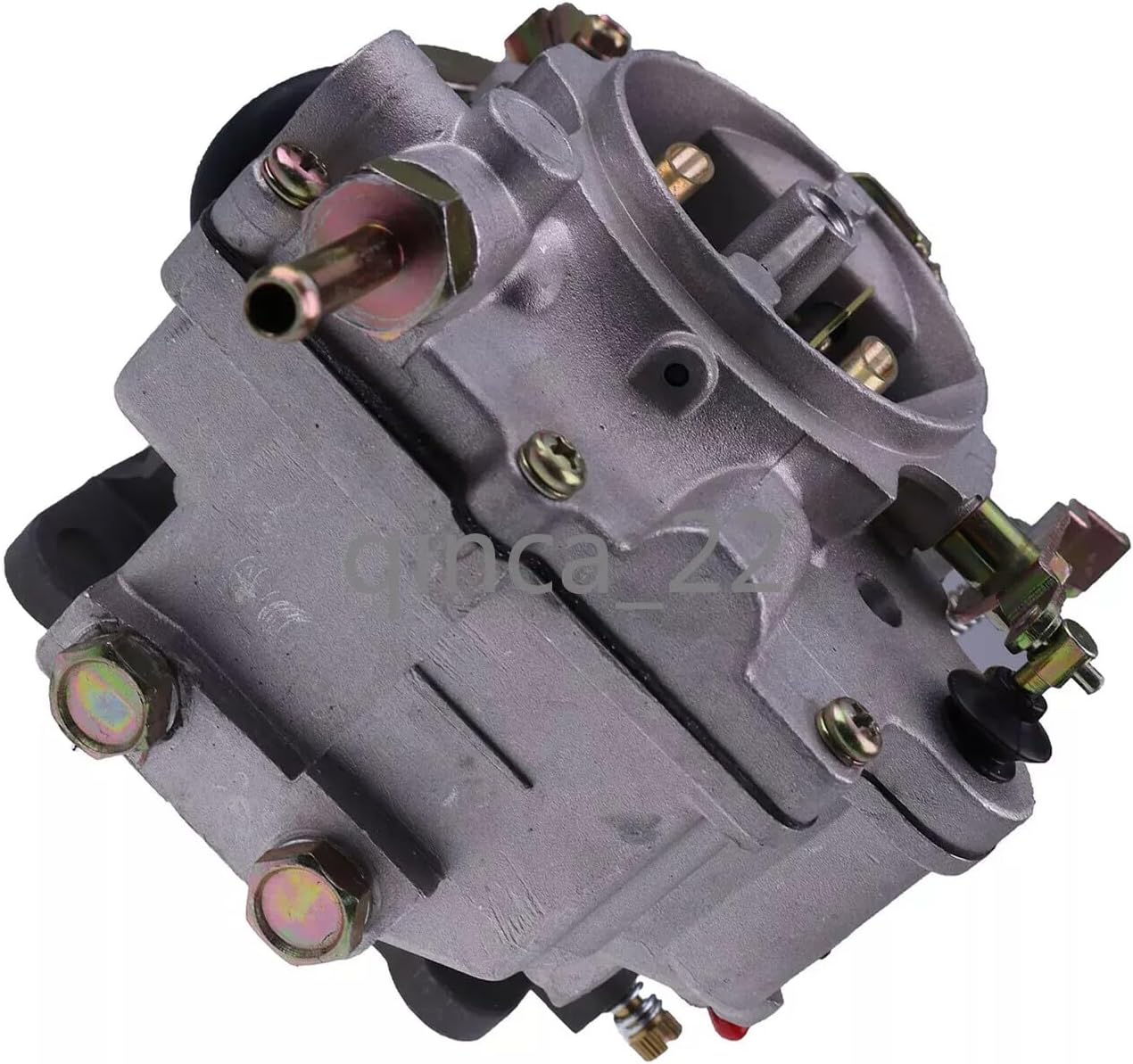 ya 5 8.24 baidi 6632616 Carburetor New for Mitsubishi 4G32 Bobcat Skid Steer Loader 642B 742B