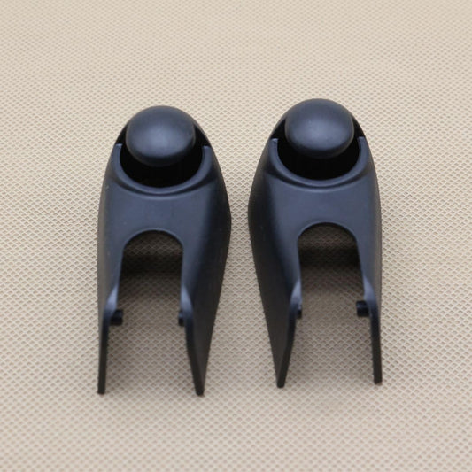 ya 2 8.15 2 Pack Rear Win for DS hield Wiper Arm Nut Covers for Mini Cooper R50 R53 2004-2006