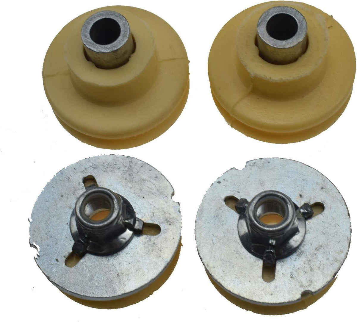 ya 11 9.14 zhengce Rear shock absorber strut lower + upper 4 pieces for E90 E92 E82 E87 M3 135