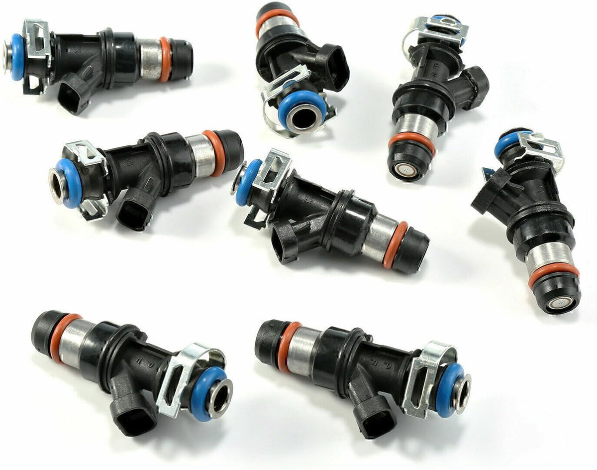 ya 10 9.16 baidi 8PCS Fuel Injector For Delphi 17113553 2001-07 for Chevy CM for GMC Truck 4.8L 5.3L 6.0*