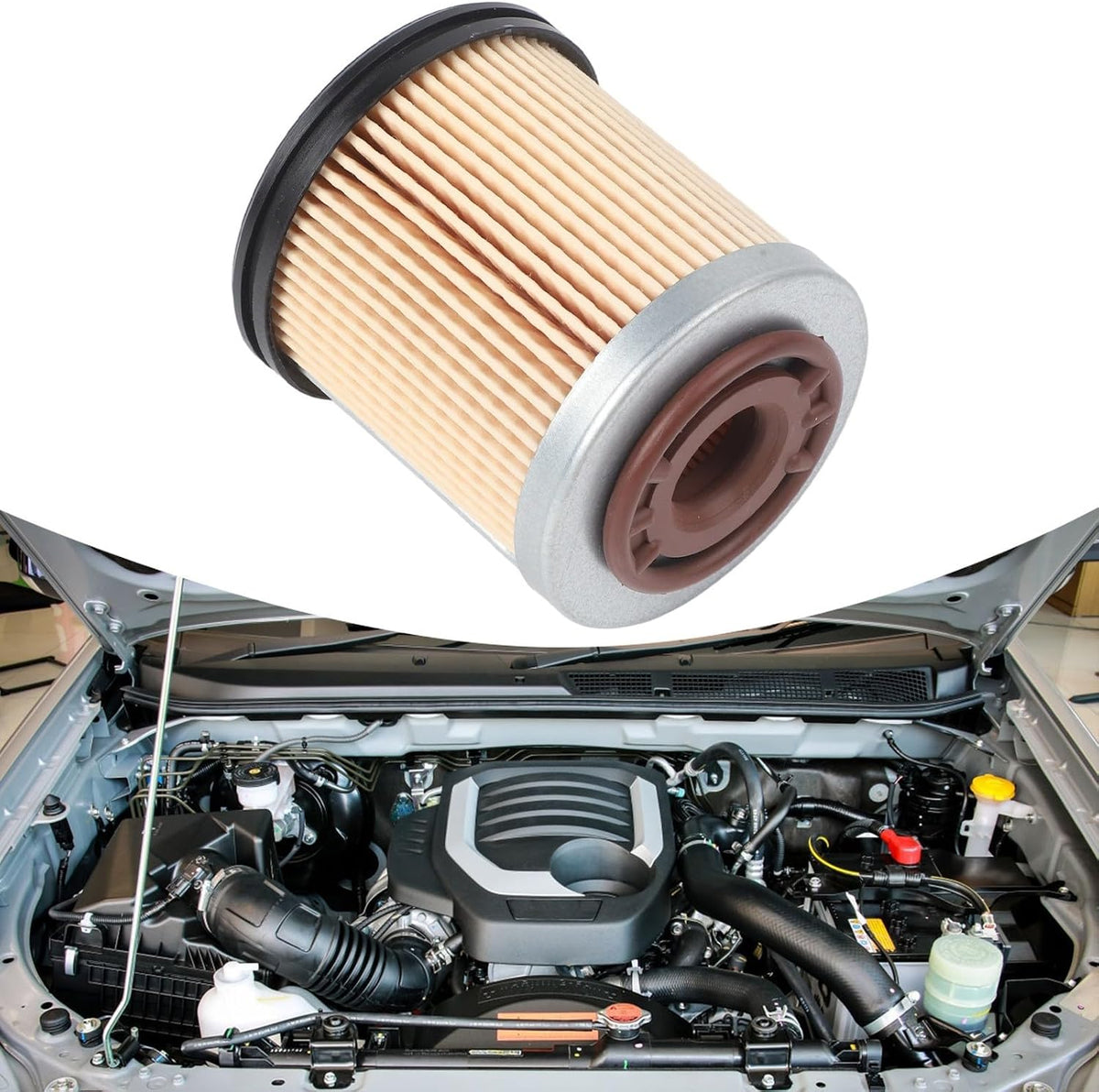 ya 14 9.20 zhengce Reliable Oil Water Separator Fuel Filter R11T R11S for Refueling Equipment-1