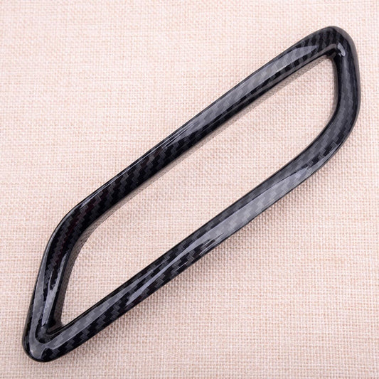 ya 4 8.14 Front right lower grille fog lamp protective cover suitable for Smart Fortwo 451 2007-2014