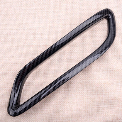 ya 4 8.24 baidi 2 Pack Carbon Fiber Style Rear Fog Light F for Ram e Fits for Toyota for Camry SE XSE 2018-19