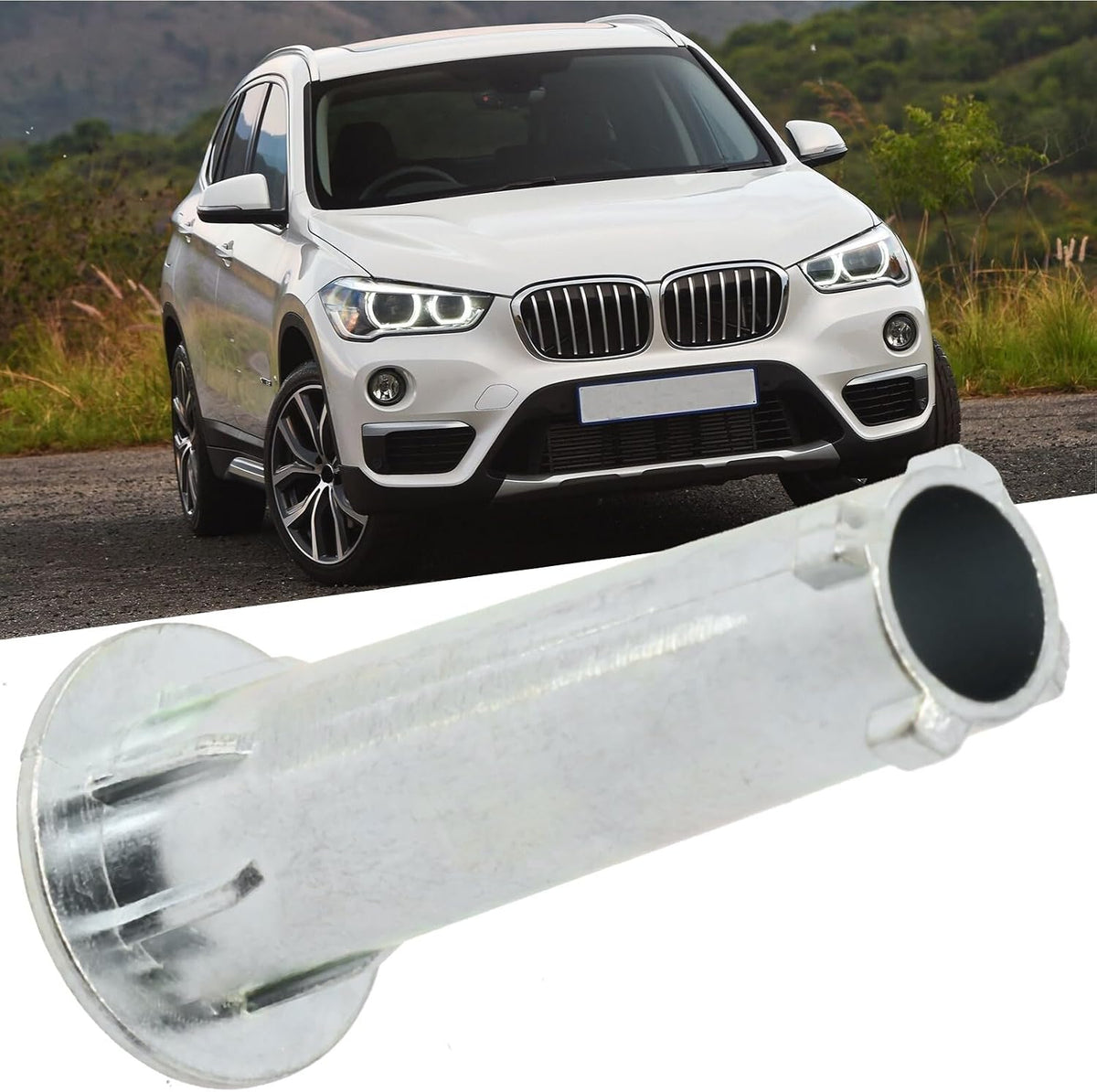 ya 23 10.7 baidi Reliable Exterior Mirror Hinge Fix Compatible With For X1,E84 X3 F25 Silver