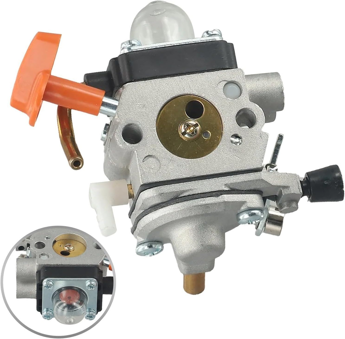 ya 26 10.21 baidi Sleek Metal Construction Engine Parts Carburetors Available
