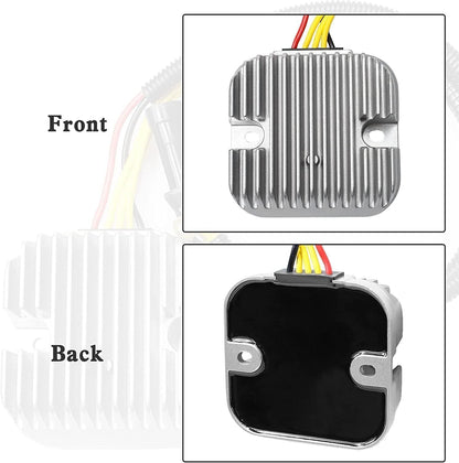 ya 5 8.10 4013904 Voltage Regulator Rectifier for Polaris RZR 4900 XP RZR 4 1000 XP 570