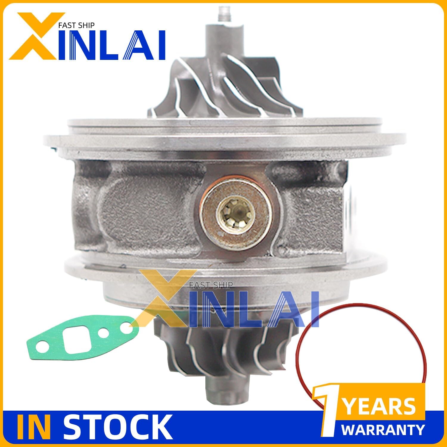 ya 4 8.24 baidi Turbo for Charger core fits Mercedes for Smart Brabus Roadster 60Kw 82HP 727238