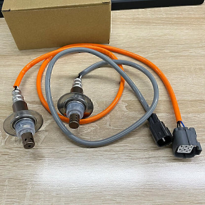 ya 12 10.8 baidi 2X Upstream & Downstream O2 Oxygen Sensor for Subaru for Forester 2006-2011 2.5L US*