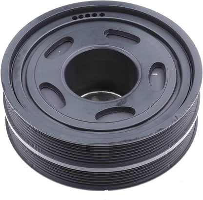 ya 6 8.24 baidi 06E105251F Engine Harmonic Balancer for Audi A6 A7 A8 Q5 Q7 S4 S5 for VW Touareg