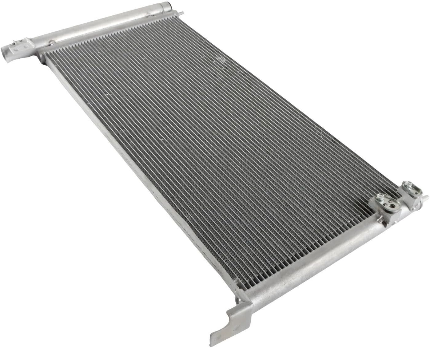 ya 2 8.15 AC Condenser for 2010-2015 for Toyota Prius 2011-2017 for Lexus CT200h 1.8L Aluminum