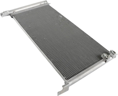 ya 2 8.15 AC Condenser for 2010-2015 for Toyota Prius 2011-2017 for Lexus CT200h 1.8L Aluminum