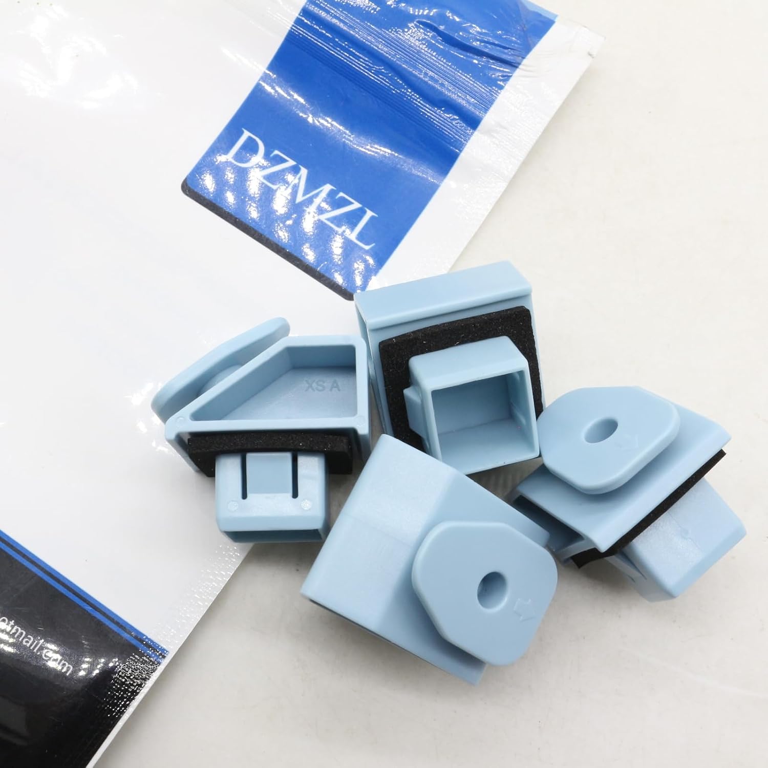 ya 7 8.24 baidi Tail Lamp Retainer Clips Qty.6 Fit for Honda for Accord & Clarity 90650-T2A-003